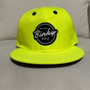Binky Bro infant hat